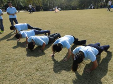 Мероприятия в Gucun Park, осень 5 2017