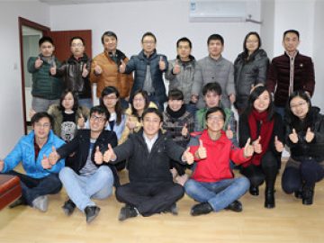 B2B работников в головном офисе, 4 2018