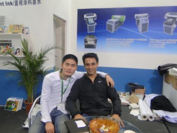 Фотография клиента