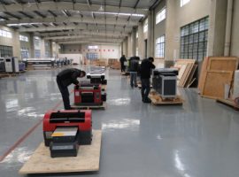 Вид фабрики