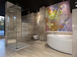 Стеклянные украшения