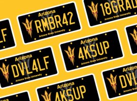 Номерной знак