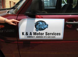 Магнитные Знаки