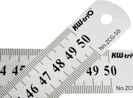 Металлические линейки