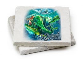 Подставки из натурального камня