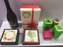 Упаковка подарочной коробки