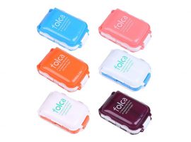 Коробочки для таблеток