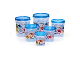 Пластиковые контейнеры