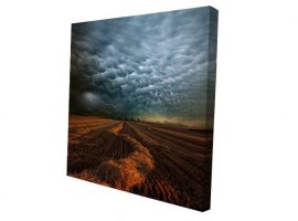 Предварительно растянутый холст