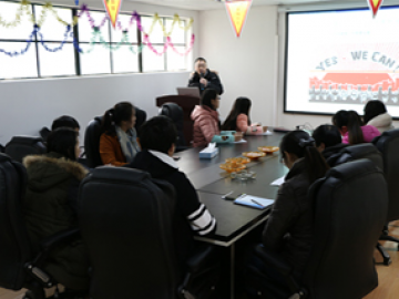 Менеджер по продажам, Обмен опытом, 2018