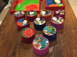 Традиционная подарочная коробка