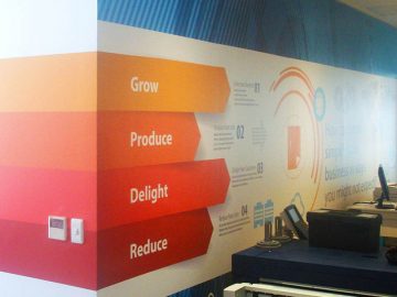 Обои на стену