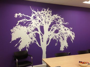 Обои на стену